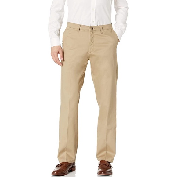 lee total freedom relaxed fit pants
